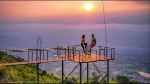 Wisata Alam Menakjubkan Bukit Bintang-BOGOR