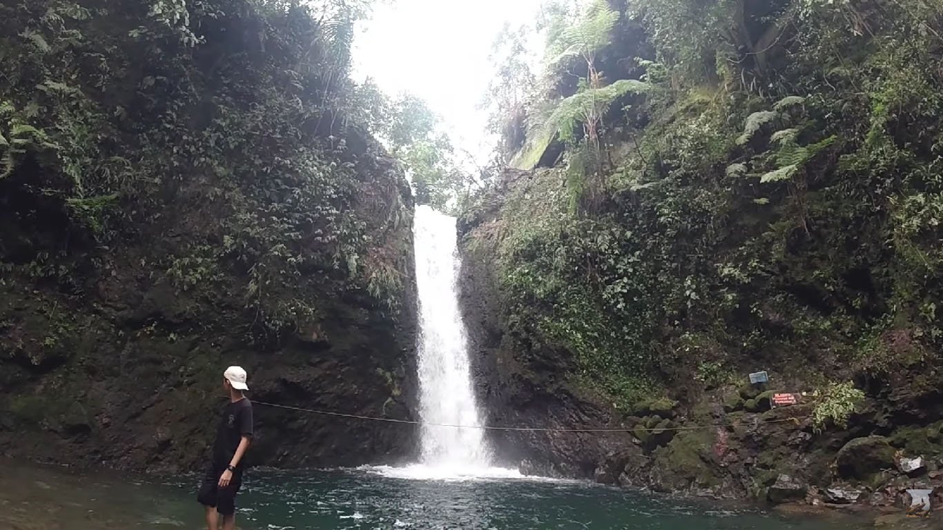 Berwisata ke Curug Kondang di Gunung Halimun Bogor
