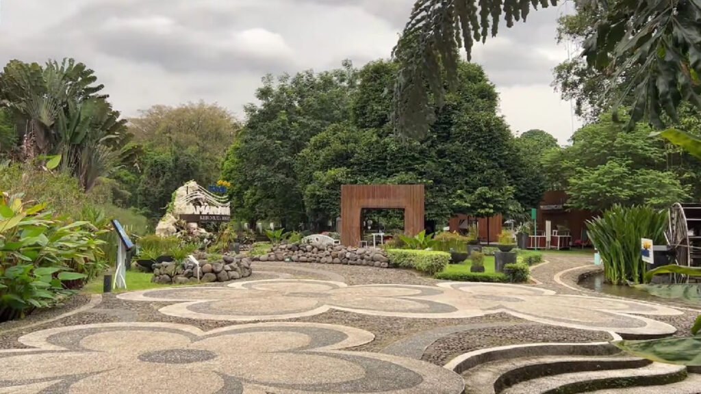 Kebun Raya Bogor, Hutan Kecil di Tengah Perkotaan