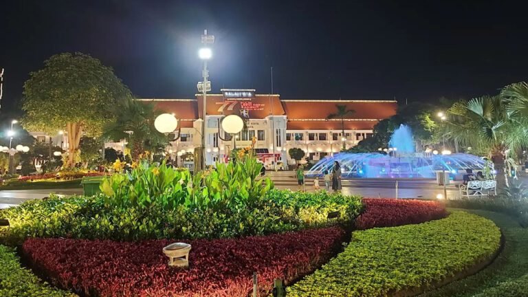 Taman Balai Kota Surabaya, Alternatif Liburan