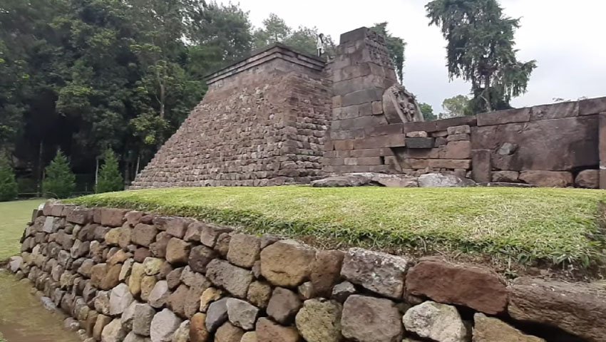 Candi Sukuh,karanganyar Jawa Tengah