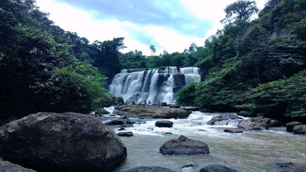 Curug Malela, Eksotisme Air Terjun Di Bandung Barat