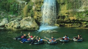 Goa Tanding, Surga di Bawah Tanah Gunung Kidul