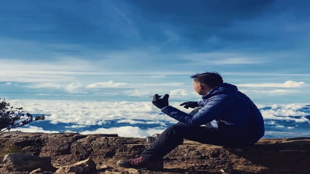 Gunung Ciremai Kuningan Jawa Barat
