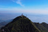 Wisata Gunung Telomoyo, Sensasi di Atas Awan