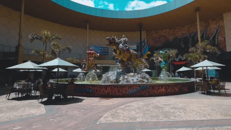 Jawa timur Park 3, Theme Park Keren Di Kota Batu