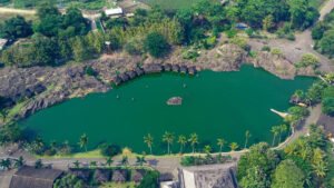 Ekowisata Kampung Batu Malakasari Destinasi liburan dan wisata edukasi, petualangan dan kuliner di Bandung