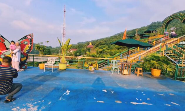 Kampung Salaka, Wisata Asri dan Sejuk di Bogor