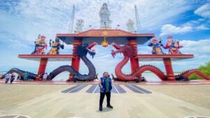 Kenjeran Park: Taman Wisata Modern Surabaya yang Hits