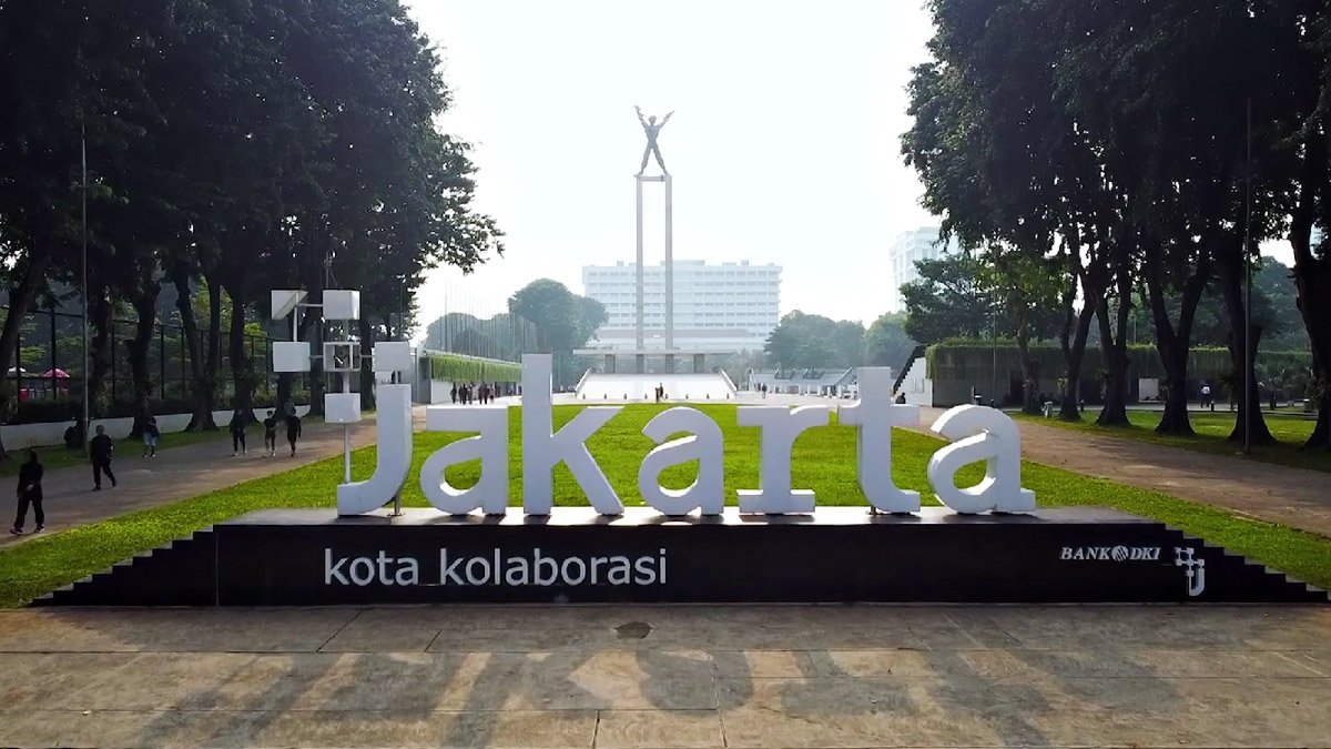 13 Review Menarik Taman Lapangan Banteng Yang Instagramable Di Jakarta!