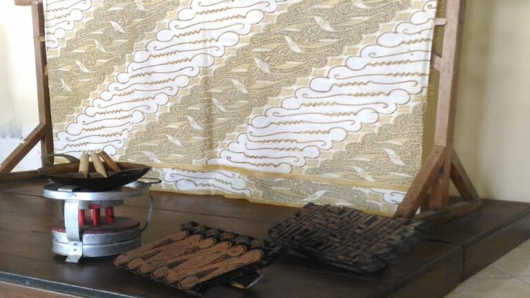 Museum Batik Yogyakarta, Tempat Wisata di Kota Jogja