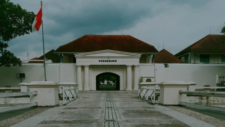 Wajah Baru Museum Benteng Vredeburg