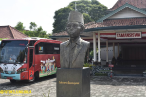 Museum Dewantara Kirti Griya Yogyakarta