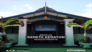 Menikmati Keindahan Museum Kereta Kencana Yogyakarta