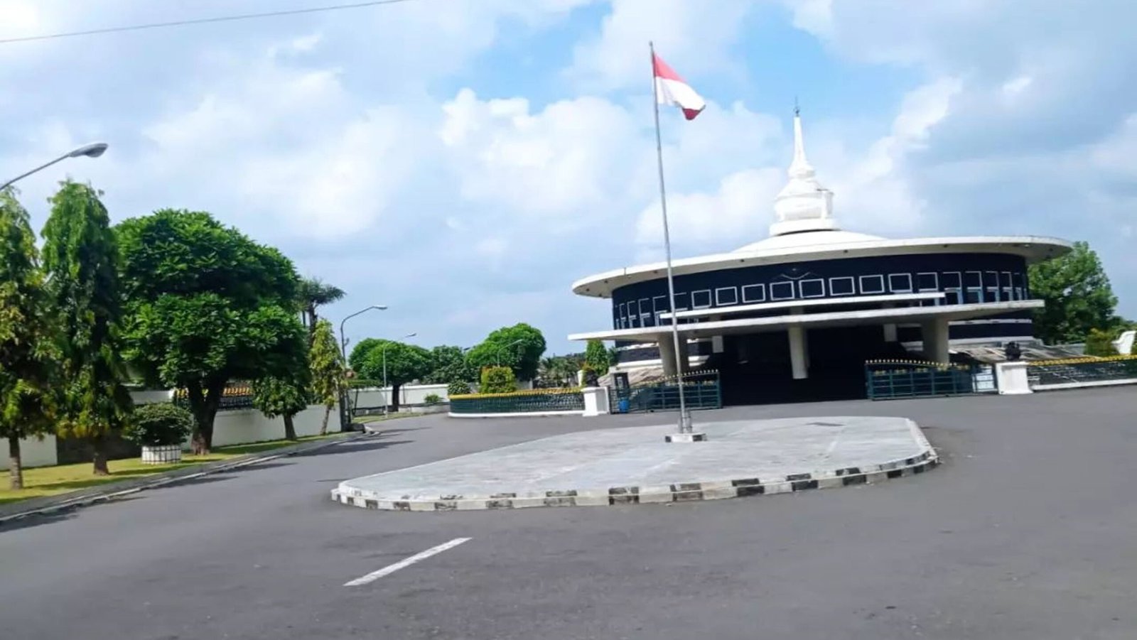 Museum Perjuangan Yogyakarta Saksi Bisu Kebangkitan