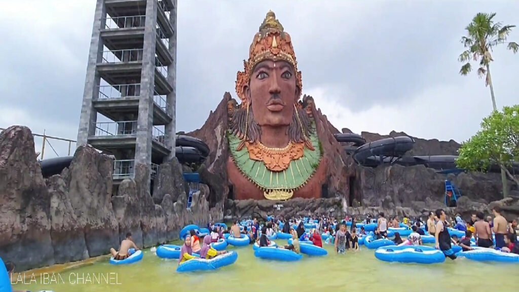 Pandawa Water World Solo