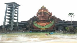 Pandawa Water World solo jawa tengah