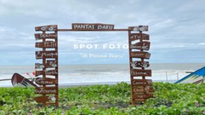 Pesona Pantai Baru, Destinasi Wisata Favorit di Jogja