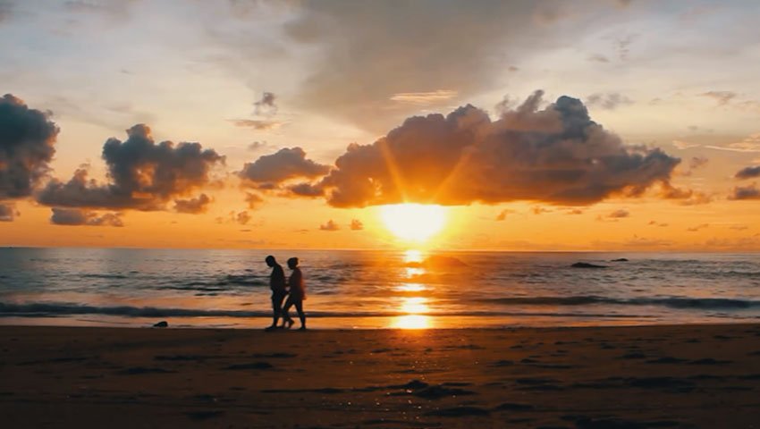 Pantai Madasari Pangandaran, Tempat Camping yang Asyik