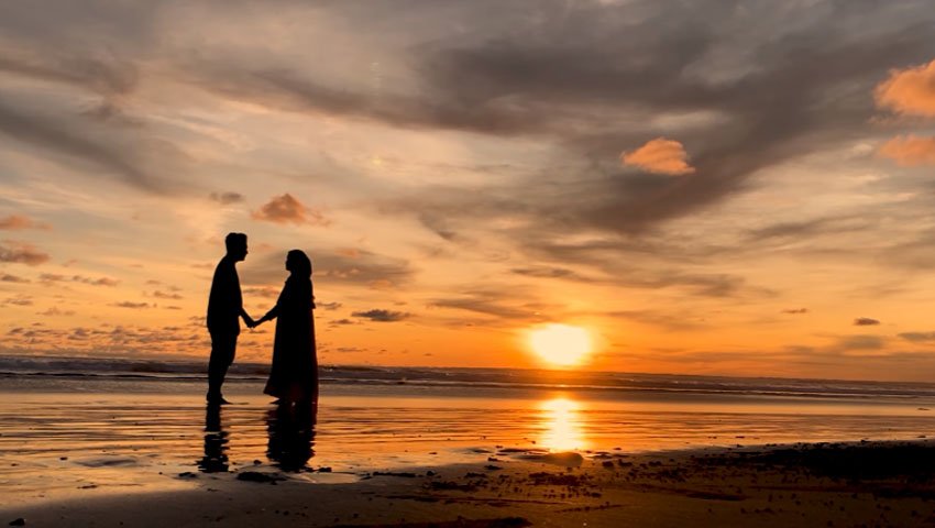 Pantai Pangandaran, Wisata Pesisir Selatan dengan Berjuta Kesan