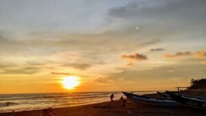Pantai Samas, Surga Bahari Eksotis yang Kaya Pesona