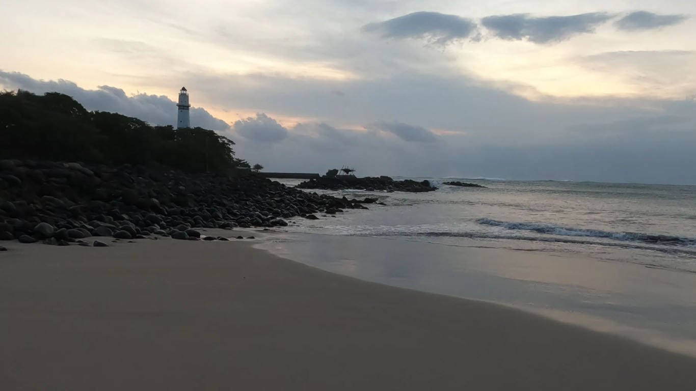 Pantai Santolo, Surga Tersembunyi di Garut
