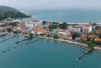 Ulasan tentang Pantai Timur Pangandaran