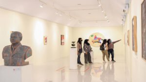 Pendhapa Art Space, Ruang Seni Apik di Sudut Jogja