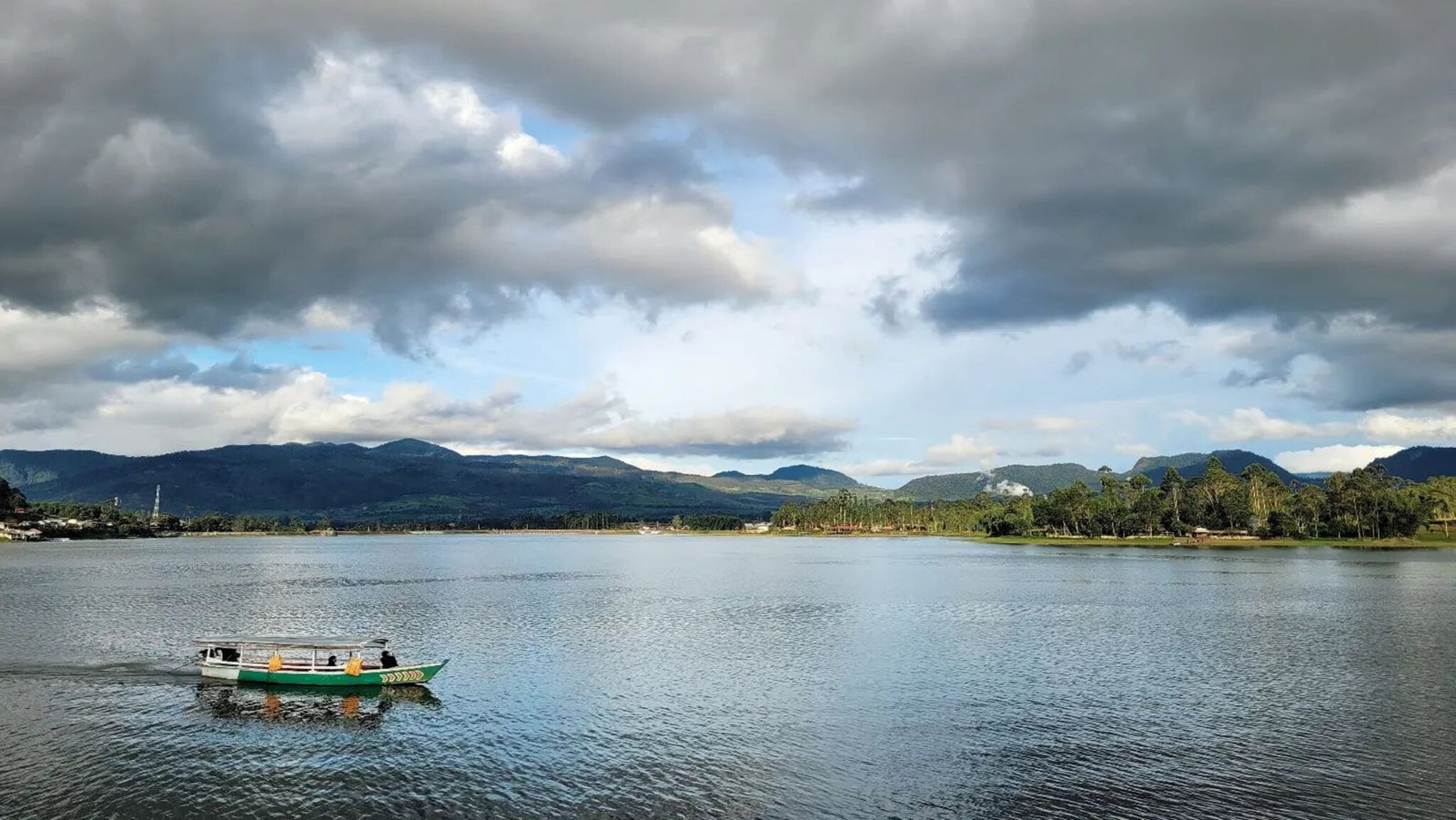 situ cileunca pangalengan