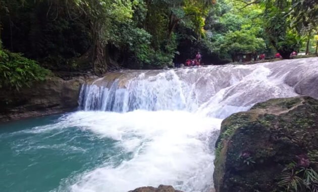 Wisata Petualangan di Sungai Citumang Pangandaran