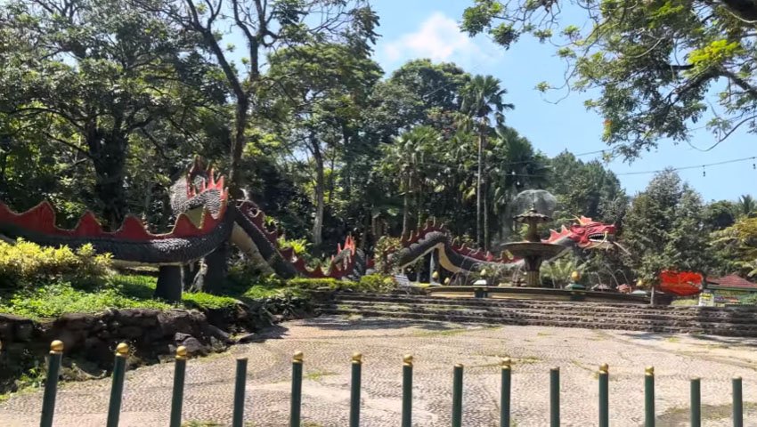 Taman Wisata Matahari Untuk Rekreasi Bersama Keluarga