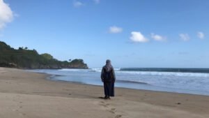Destinasi Wisata Alam Pantai Ngantep