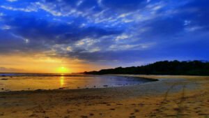 Pantai Ngliyep Malang, Pesona Eksotis dalam Balutan Misteri