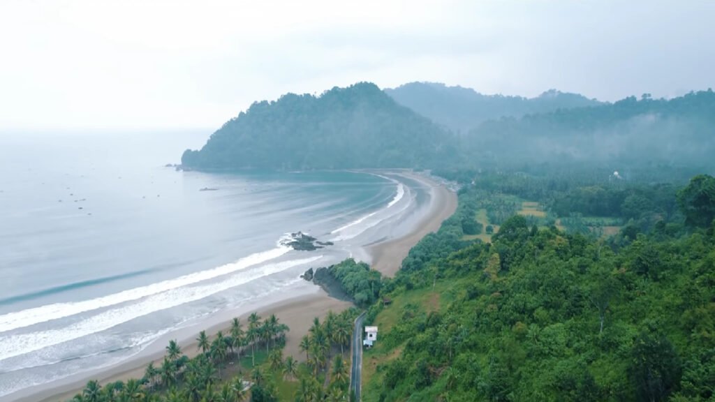 Pantai Sukamade Banyuwangi, Bisa Lihat Penyu Bertelur