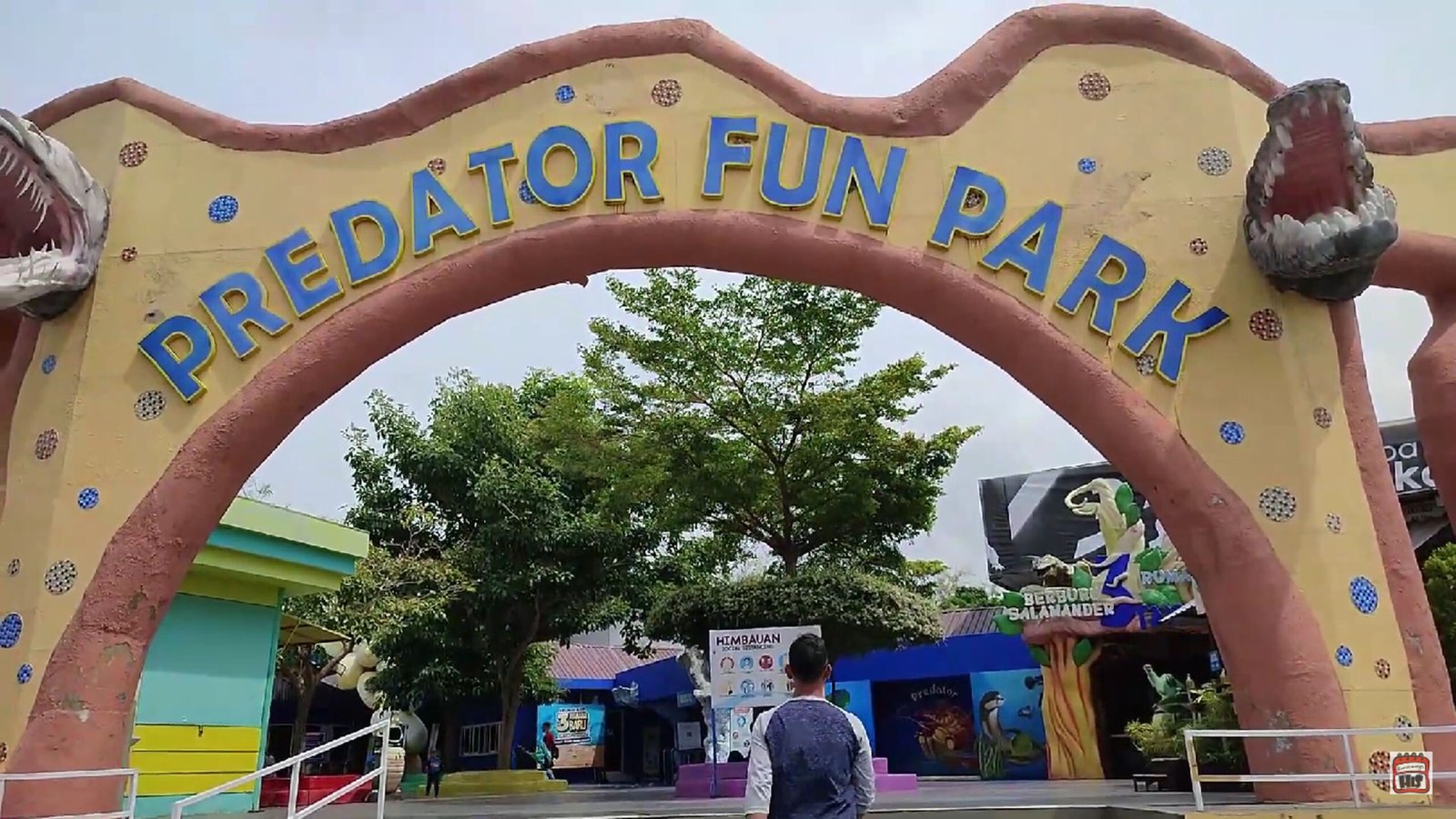 Predator Fun Park: Tempat Wisata di Batu yang Punya Banyak Wahana Seru!