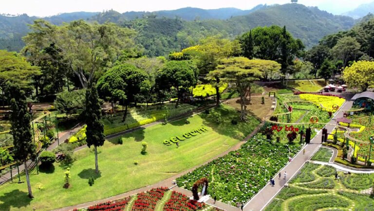 Taman Rekreasi Selecta, Taman Hiburan Hits Bernuansa Alam di Kota Batu