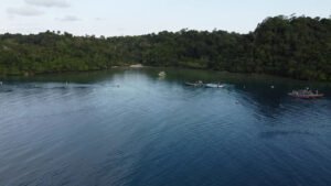 Pantai Mini, Surga Mungil dan Tersembunyi di Kabupaten Malang