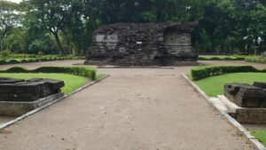 Candi Tegowangi, Saksi Sejarah yang Eksotik di Kediri