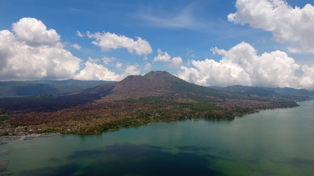 Danau Batur Kintamani
