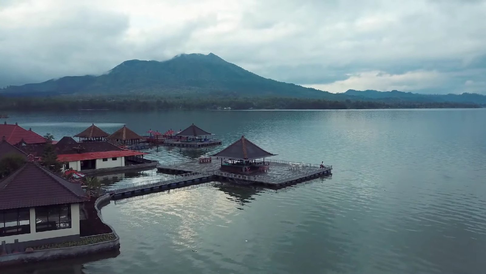 Danau Batur, Wisata Menakjubkan yang Ada di Bali