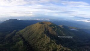 Puncak Rengganis, Mistis di Atas Gunung Argopuro