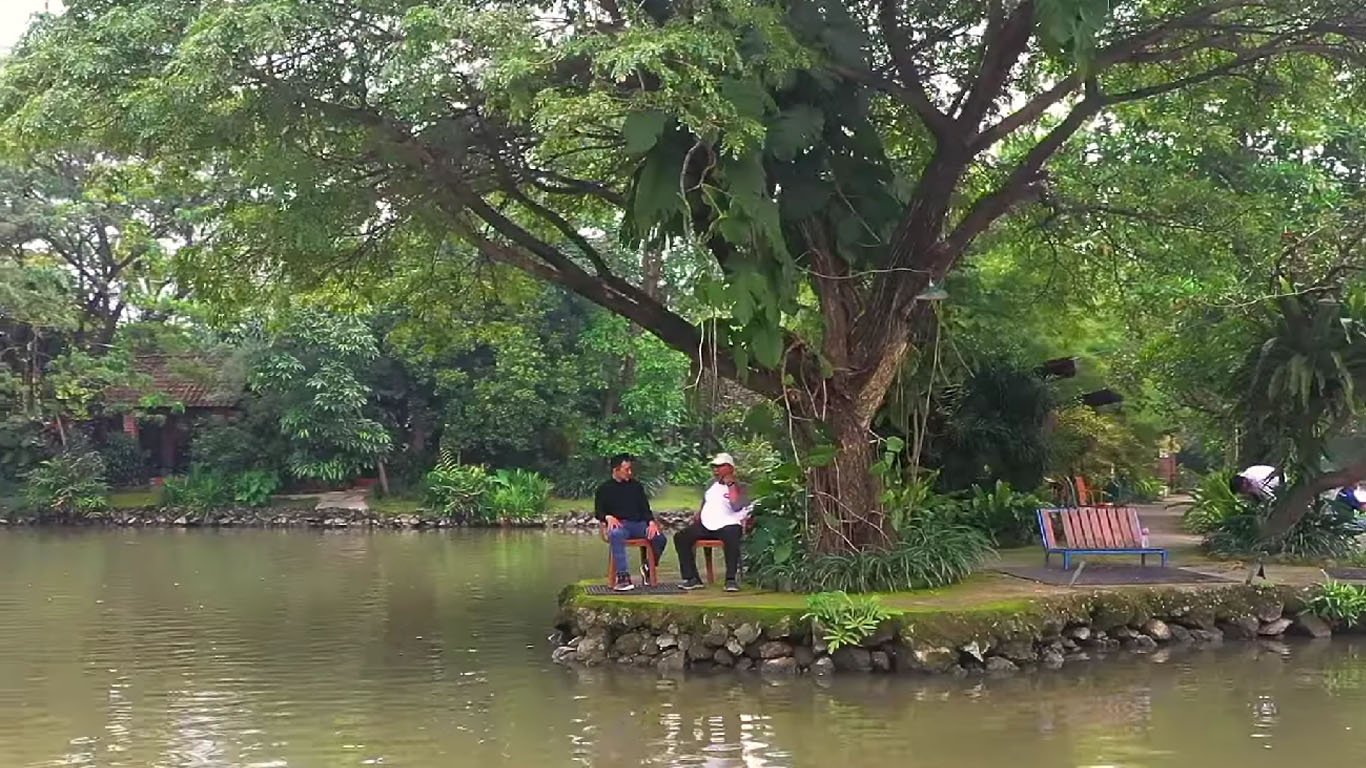 Monstero Fishing Park, Kolam Pancing Ikan Monster Sidoarjo Yang Paling Mantap
