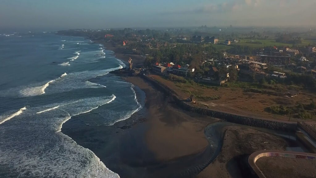 Wisata Pantai Canggu Bali