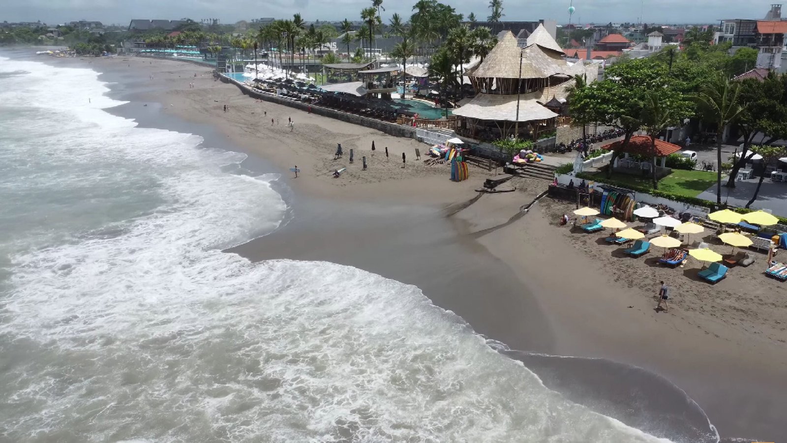 Pantai Berawa Canggu