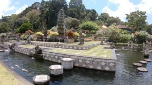 Taman Wisata Air Tirta Gangga