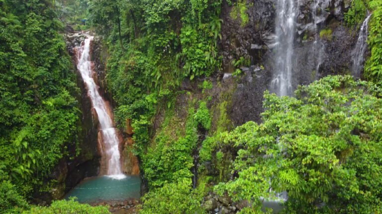 Pesona Wisata Alam Curug Cigamea, Air Terjun yang Menyimpan Kisah Misteri