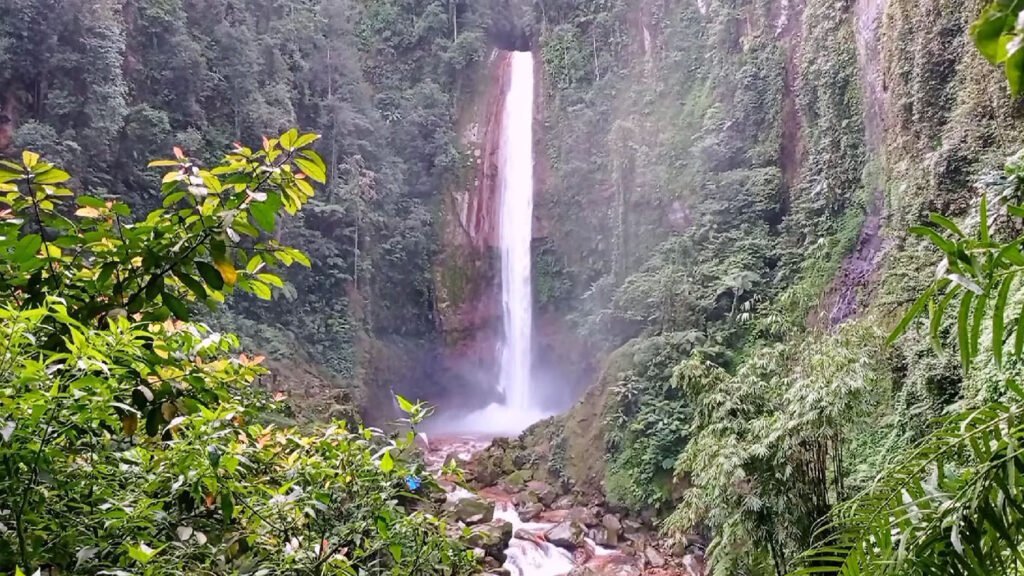 Curug Seribu, Air Terjun Tertinggi di Bogor