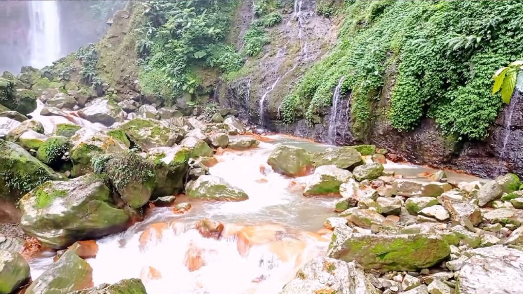Nikmati Kesegaran Curug Seribu di Bogor, Tempat Wisata Alam yang Masih Terjaga