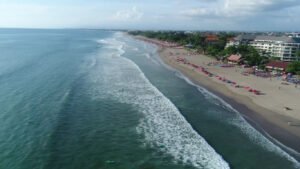 Pantai Double Six Bali