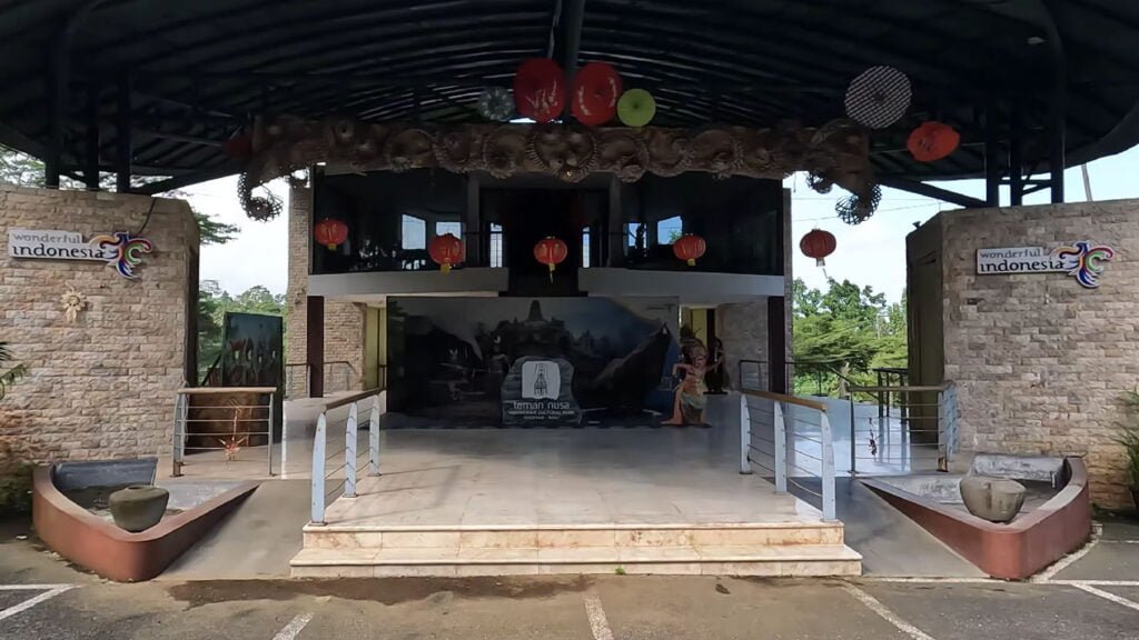 Taman Nusa Bali